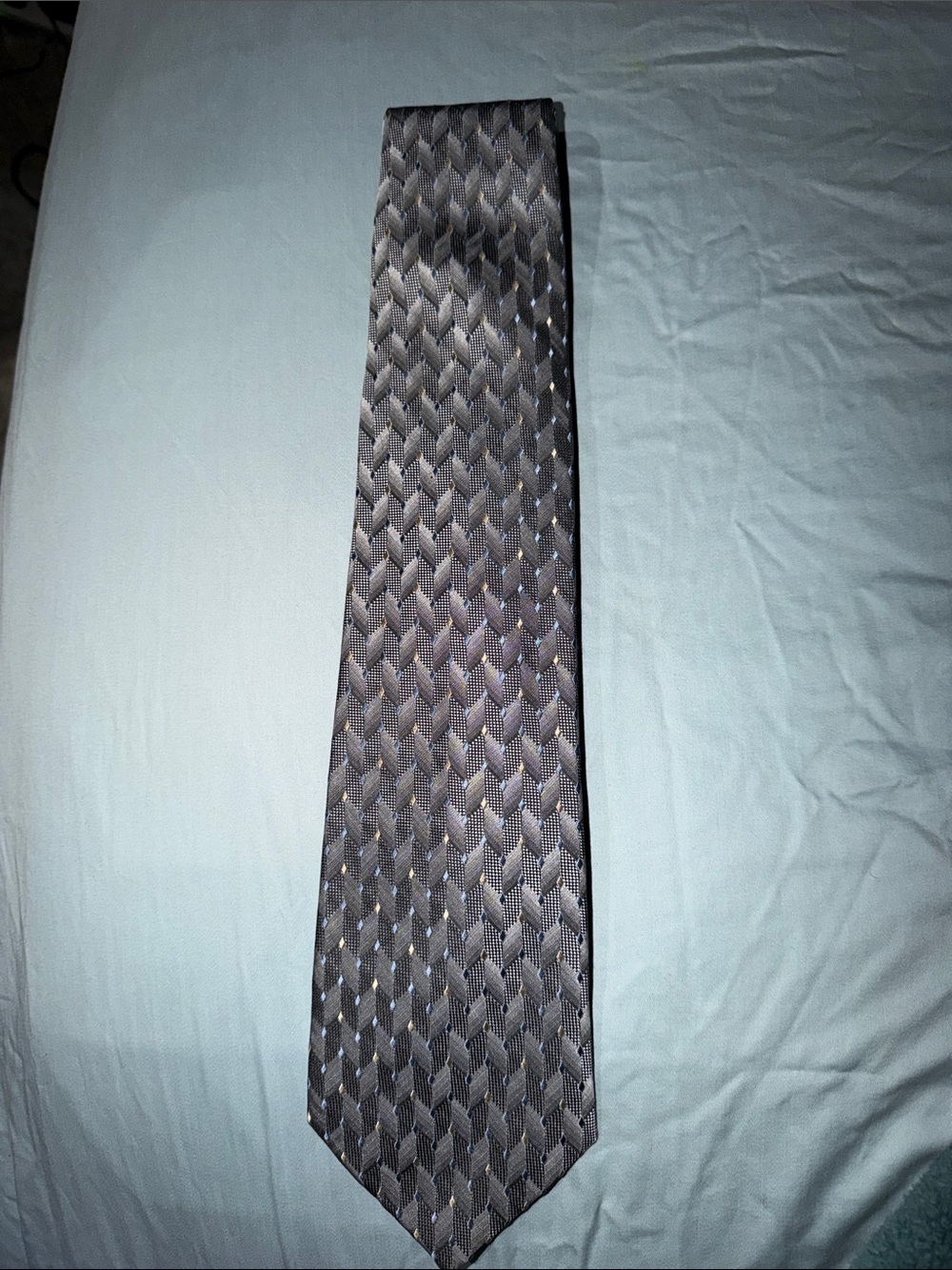 Barrington ties 100% Silk Neckwear